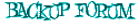 Backup Forum